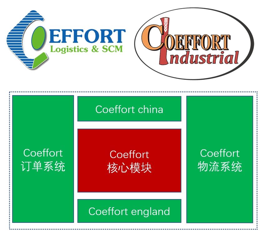 coeffort 公司的微服务项目验收成功